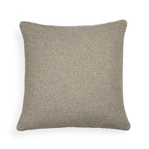 Boucle Prydnadskudde 50x50 cm Oat 