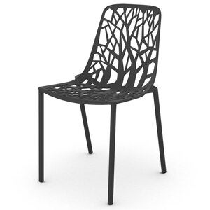 Forest matstol Dark Blue 