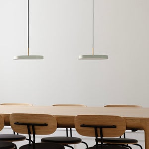 Asteria Plus Mini Taklampa Ø31 cm Nuance Olive