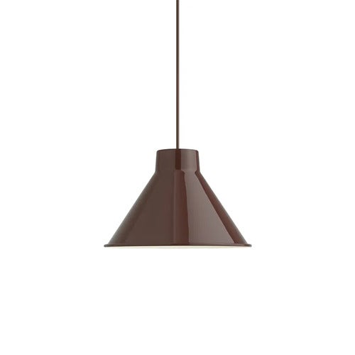 Top Pendellampa 28 cm - Deep Red