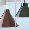 Top Pendellampa 28 cm - Dark Green