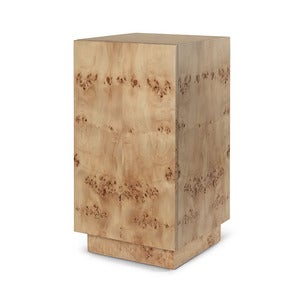 Burl Sidobord