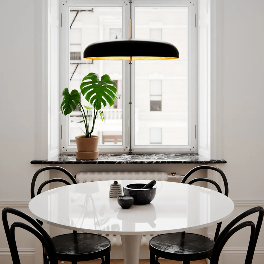 Shelby taklampa Ø50cm