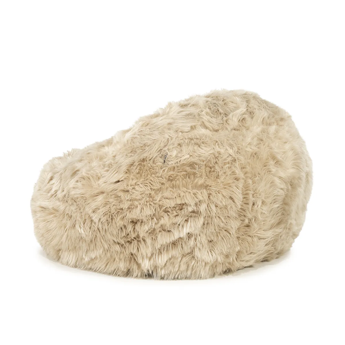 Uppblåsbar fåtölj Snuzzle Taupe