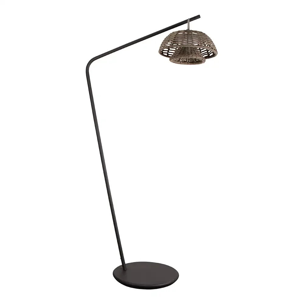 Illusion golvstativ Graphite, Soft Rope