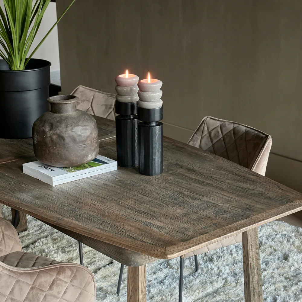 Miller Matbord 100x220/330 cm