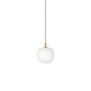 Rime Pendellampa 18 cm - Orange
