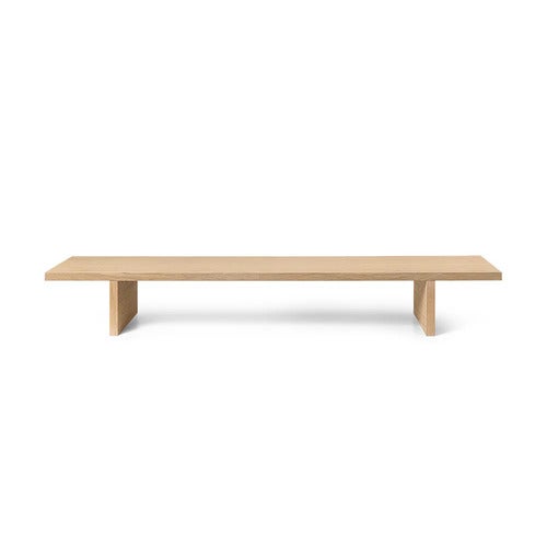 Kona Display Sidobord Natural