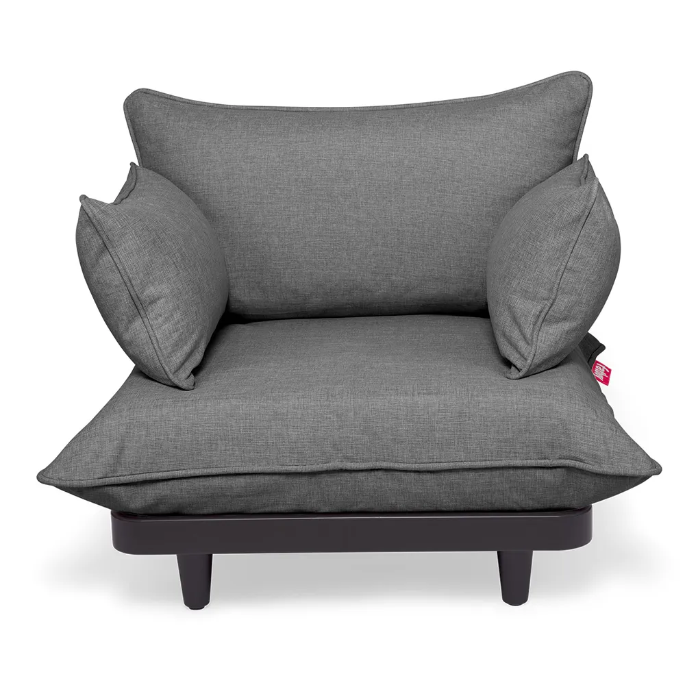 Fatboy Paletti Lounge Fåtölj Rock Grey