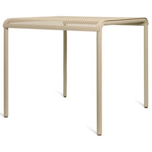 Dapple Matbord 80x80 cm Cashmere