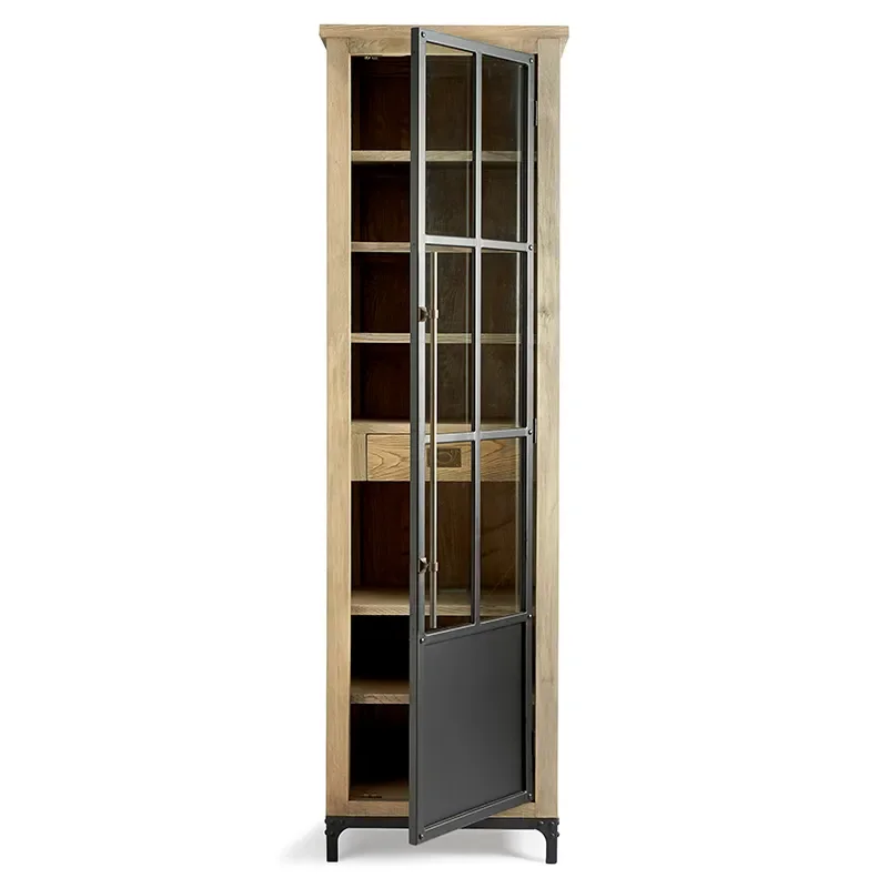 The Hoxton vitrinskåp höger