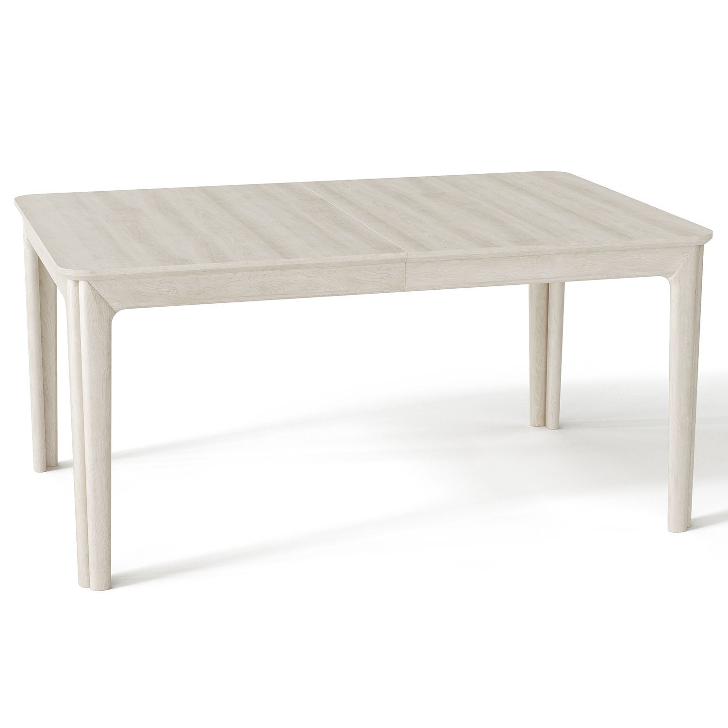 Sm26 Bord Valnöt Olja/Svart Nanolaminat 155-308/359X101X74 Cm 