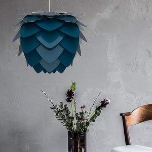 Aluvia Lampskärm Ø 59 cm Petrol Blue