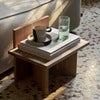 Oblique Pall - Oak