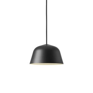 Ambit Pendellampa 16,5 cm - Black