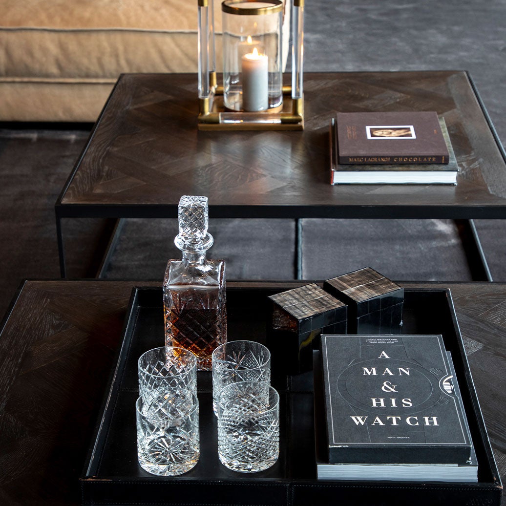 Pittsburgh Soffbord 100X100 Cm