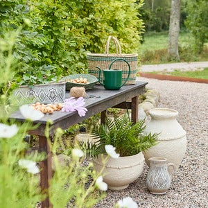 Vattenkanna Olivia Gul