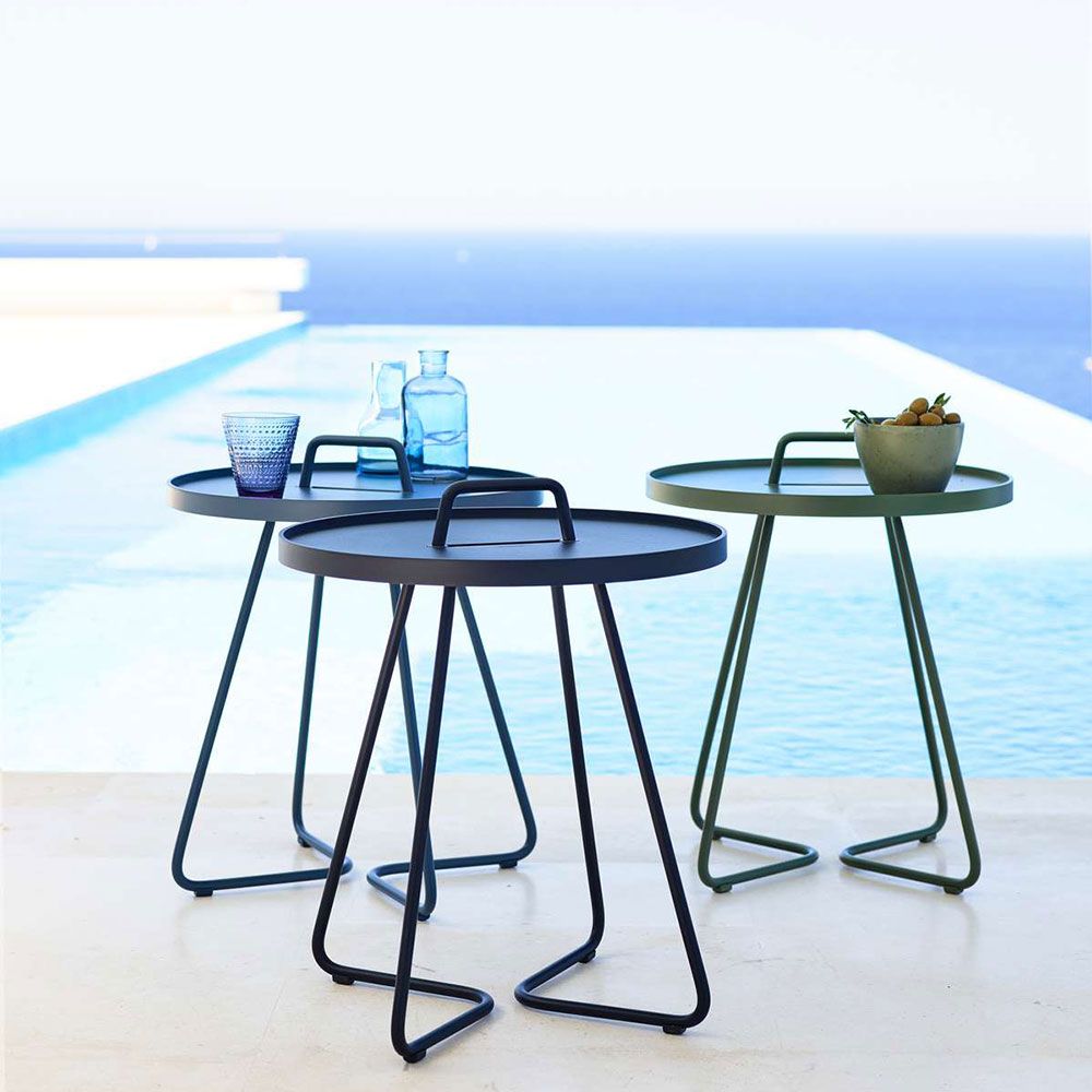 On The Move Sidobord 52cm 