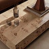 Burl Soffbord