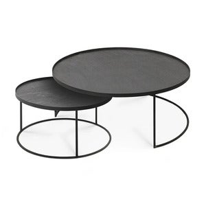 Tray soffbord set L/ XL
