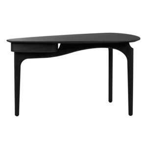 Duende Skrivbord Svart Ek