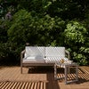 Virkelyst 2-Seater White 