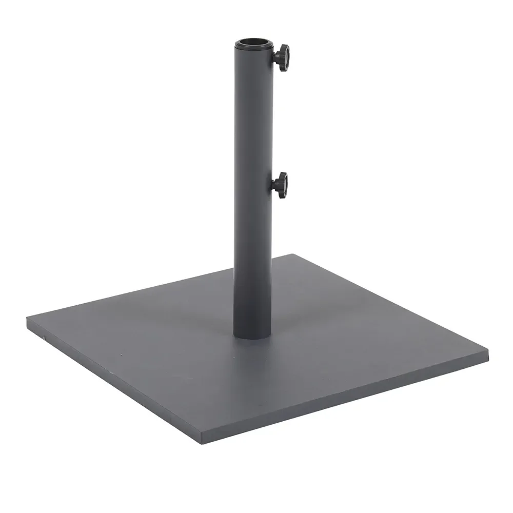 Flat Parasollfot 50kg 