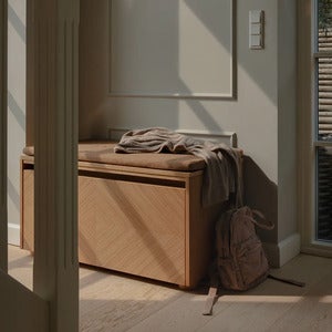 Förvaringsbänk Hideaway Rut – Shadow