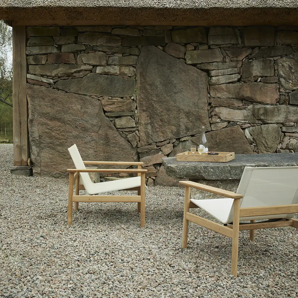 Pelagus Fåtölj Sand