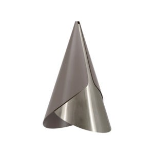 Cornet Lampskärm Umber/Steel