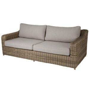 Glendon soffa rustik konstrotting 