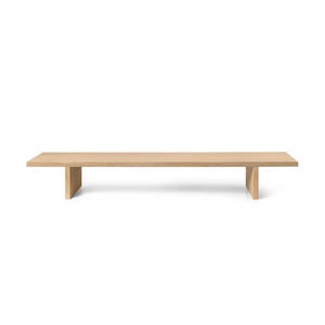 Kona Display Sidobord Natural