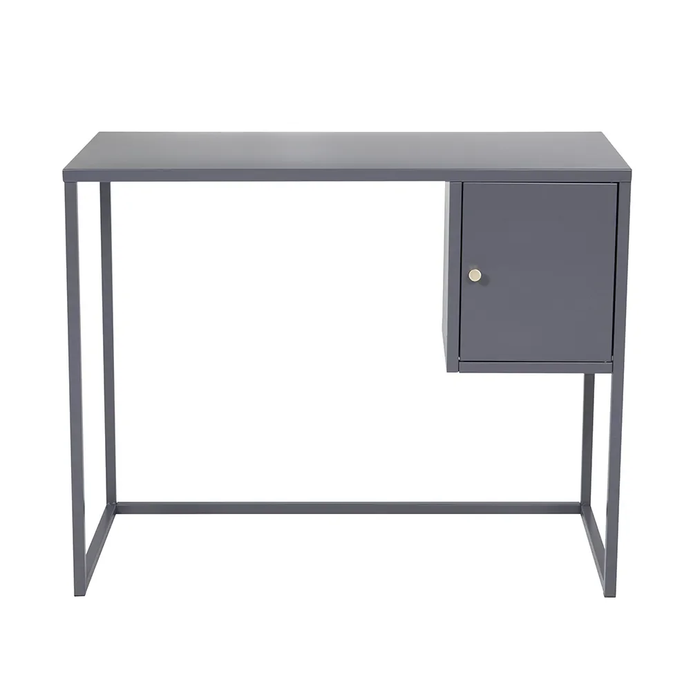 Bakal Skrivbord Ljusgrå
