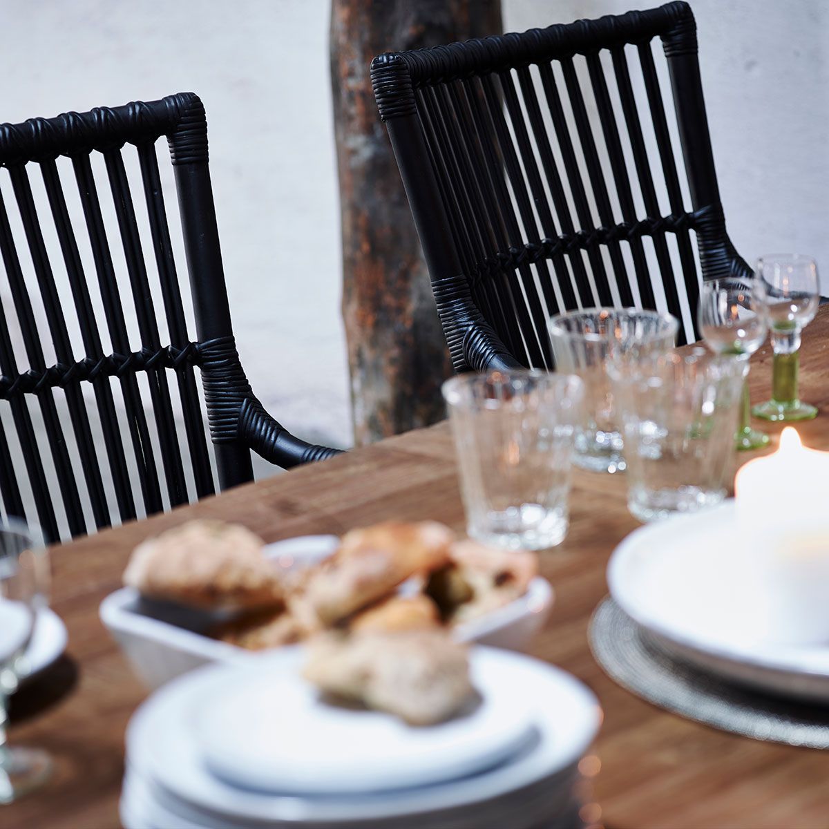 Lucas Matbord 100x240 Cm Teak