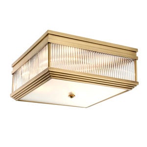 Taklampa Marly Antique Brass