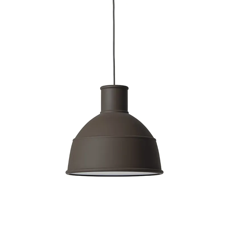 Unfold Pendellampa - Dark Brown