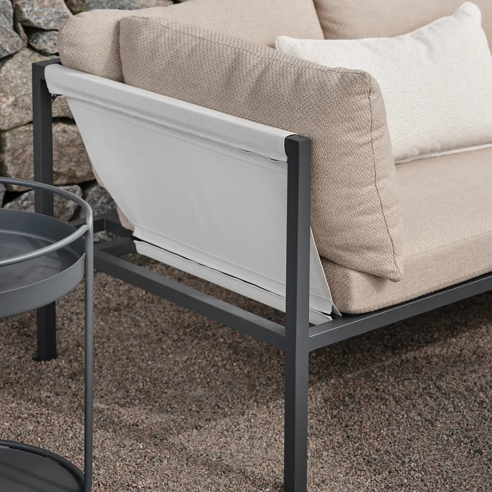 Allie & Mill Loungegrupp