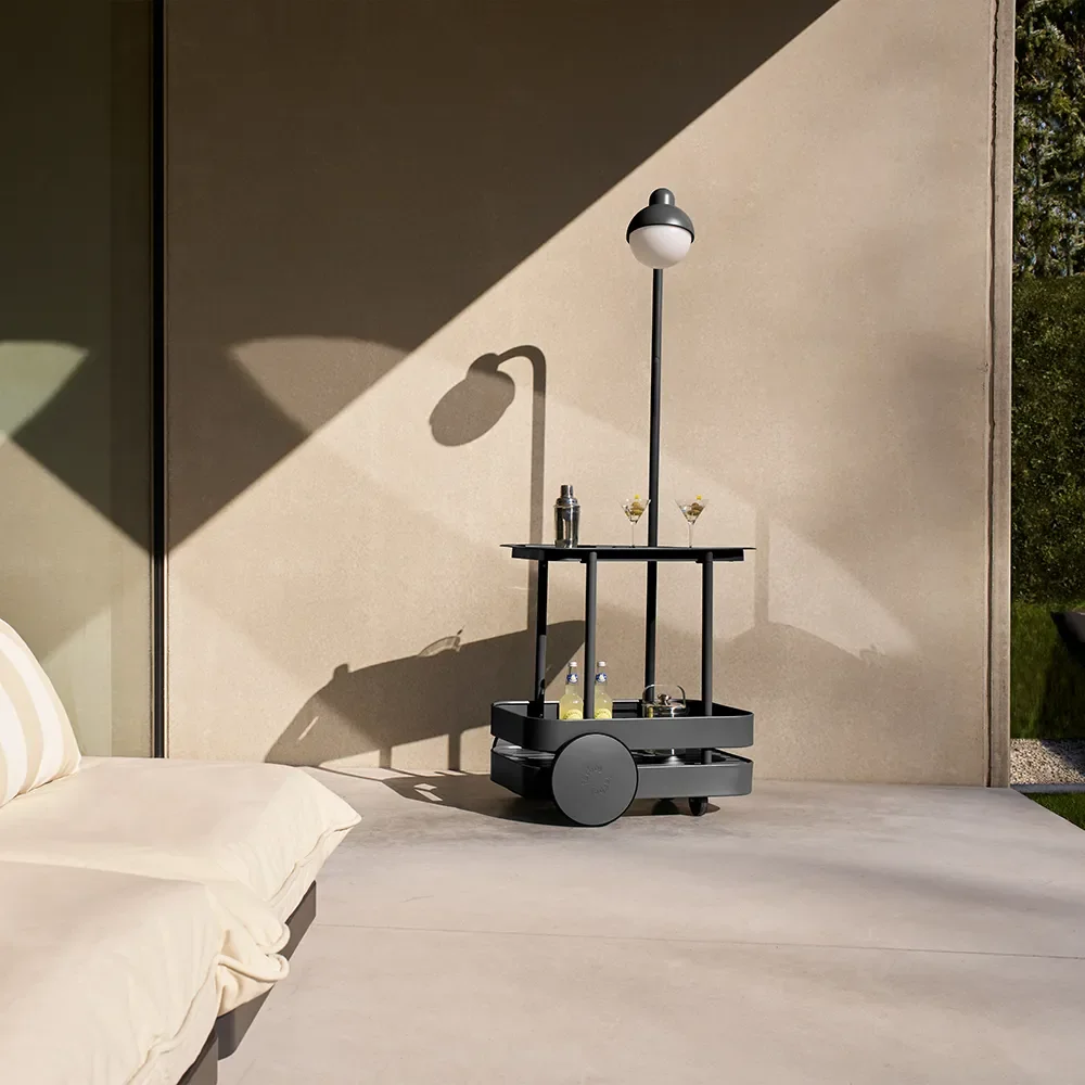 Jolly Trolley vagn  Anthracite