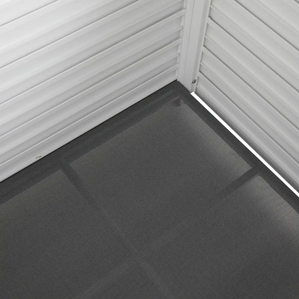 Gäster dynbox stor antracit 