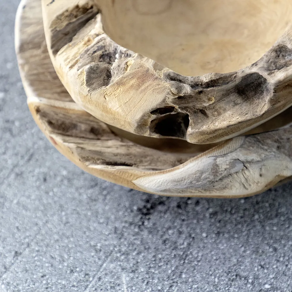 Root Träskål 2-Pack