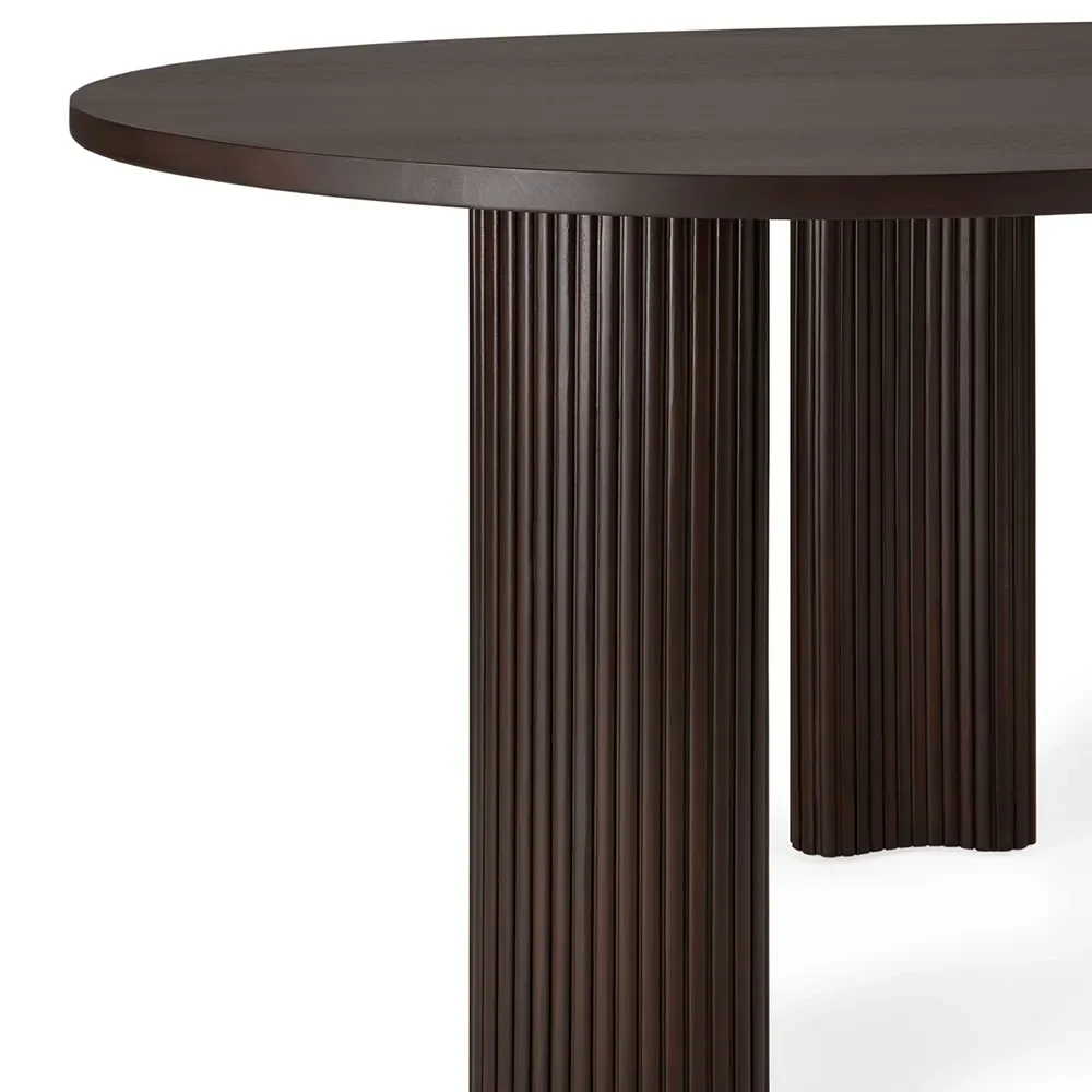 Boomerang Skrivbord 200x100 cm