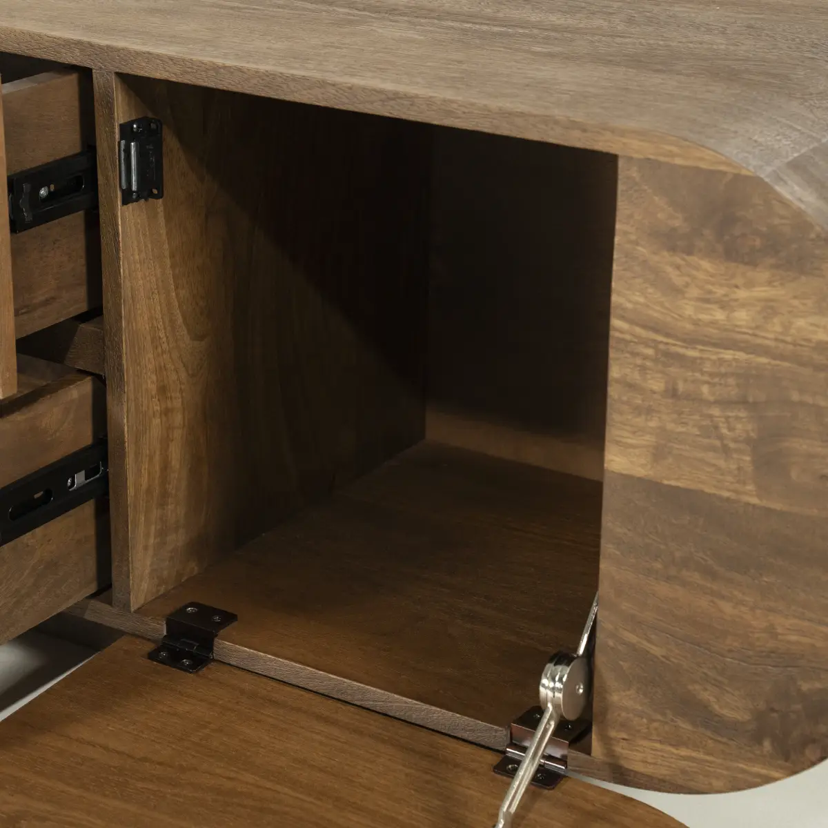 King TV-skåp 160 cm