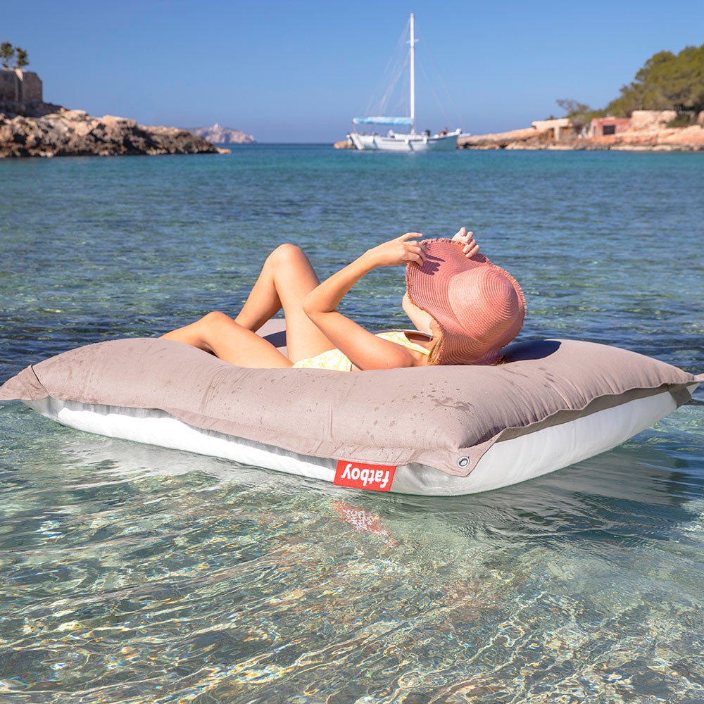 Original floatzac stripe ocean blue 