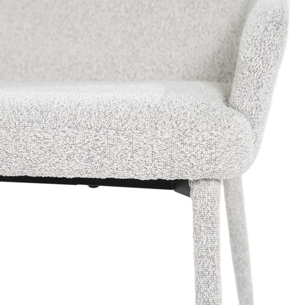 Bänk Fika Beige