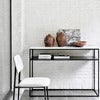 Stone Konsollbord White Carrara