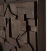 Bricks Väggdekor 120x90 cm Brun