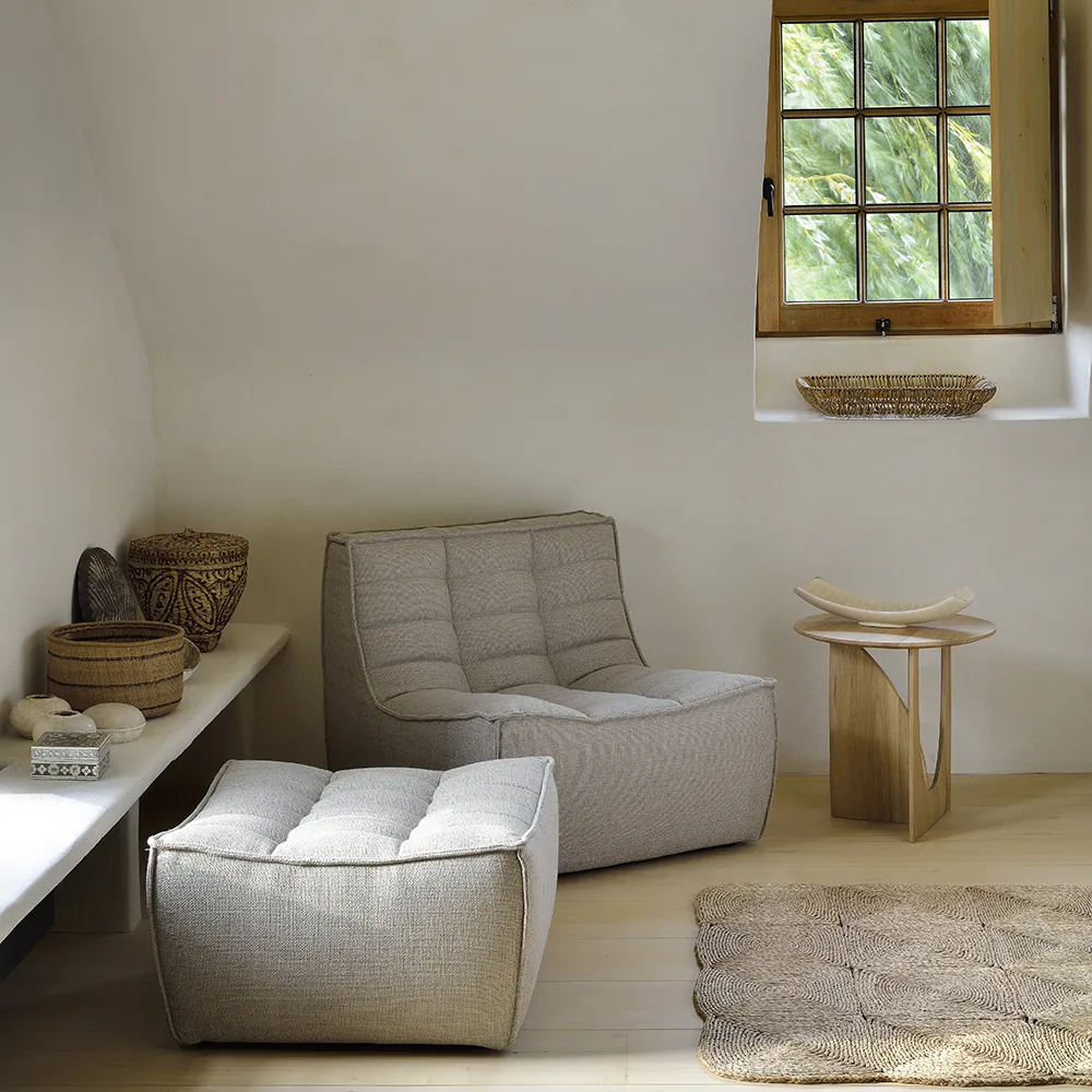 Geometric Sidobord Ek