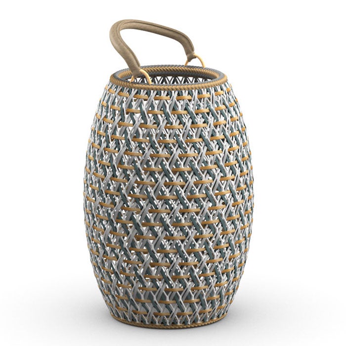 DALA L ljuslykta 41 cm BAHAMAS 