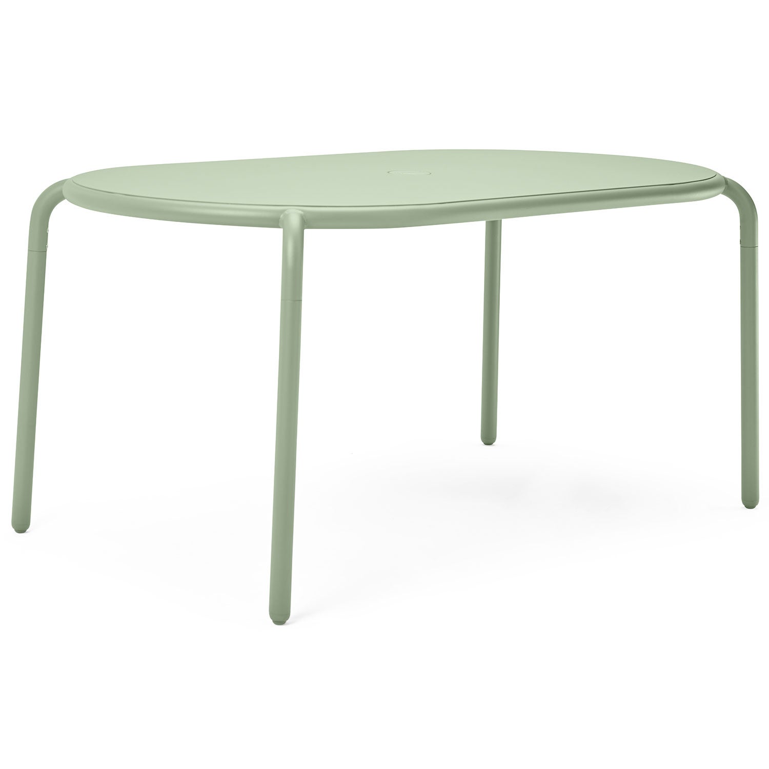 Toní tavolo trädgårdsbord mist green 