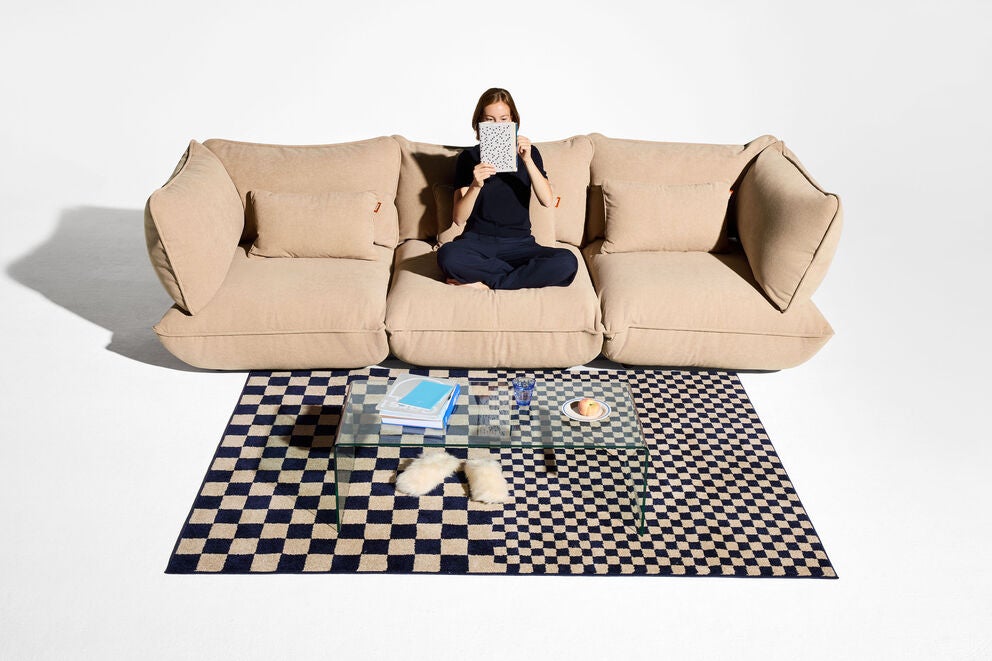 sumo soffmodul cord recycled beige